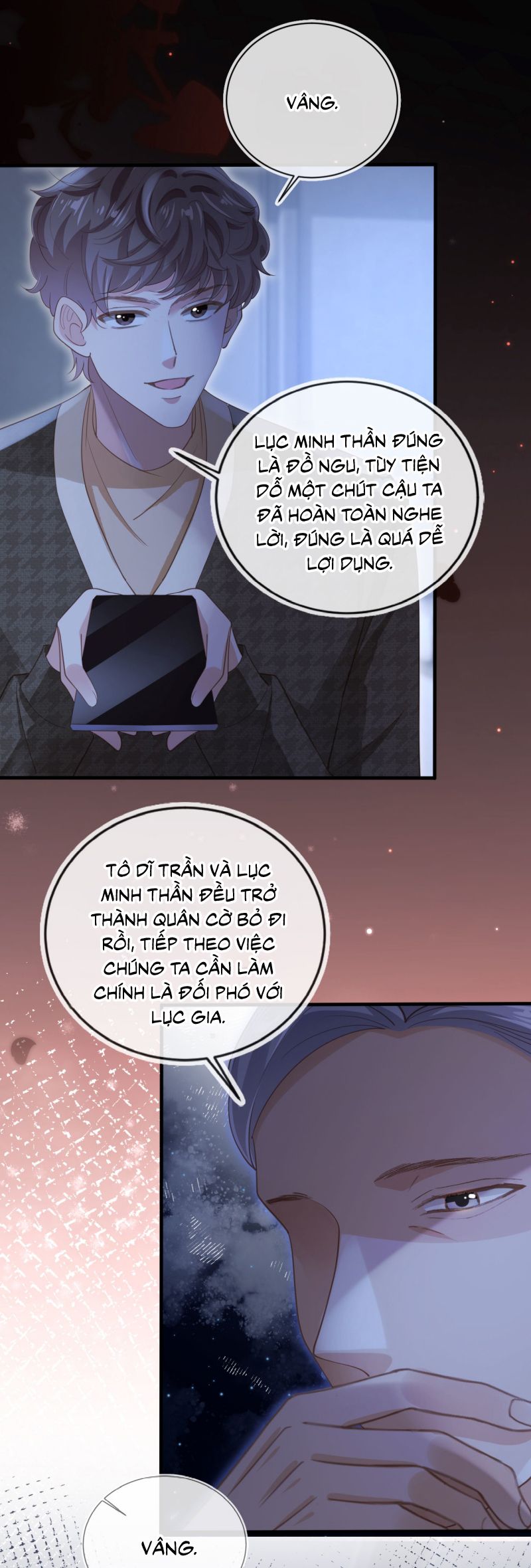 Bạch Nguyệt Quang Hắn Yêu Thế Thân Rồi Sao?! Chap 97 - Next Chap 98