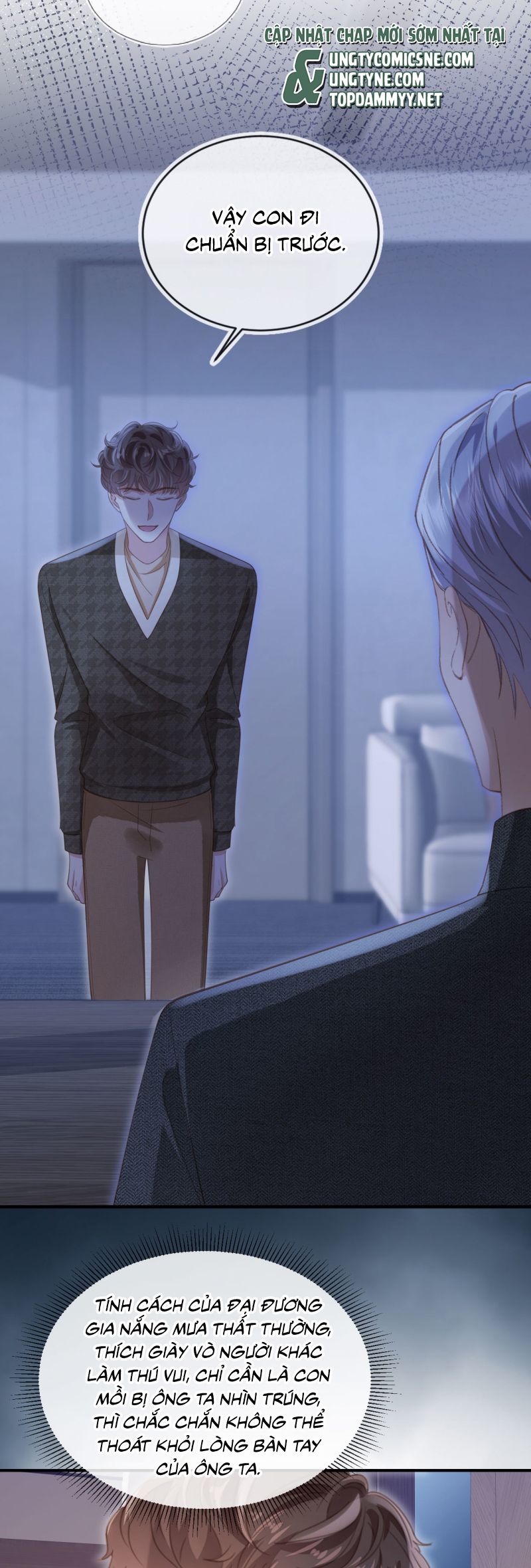 Bạch Nguyệt Quang Hắn Yêu Thế Thân Rồi Sao?! Chap 97 - Next Chap 98