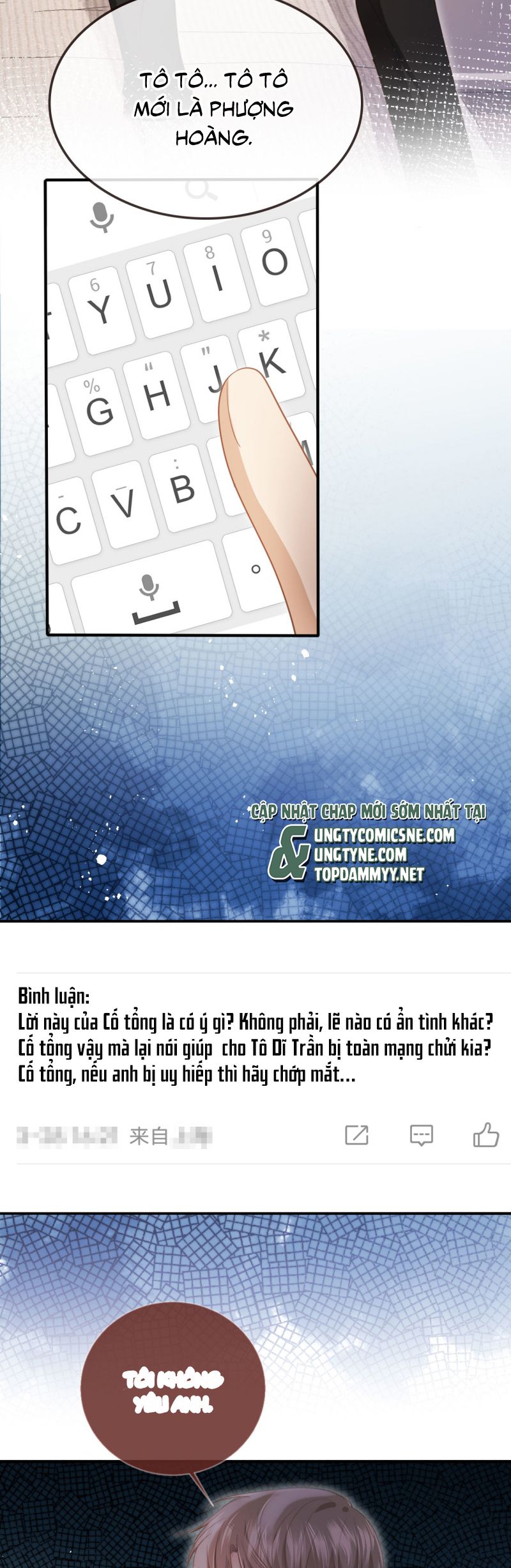 Bạch Nguyệt Quang Hắn Yêu Thế Thân Rồi Sao?! Chap 97 - Next Chap 98