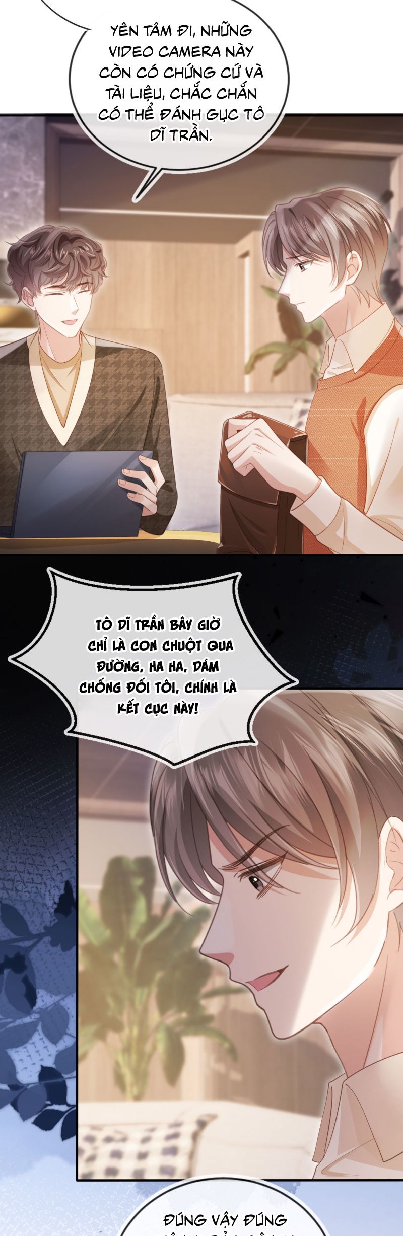 Bạch Nguyệt Quang Hắn Yêu Thế Thân Rồi Sao?! Chap 97 - Next Chap 98