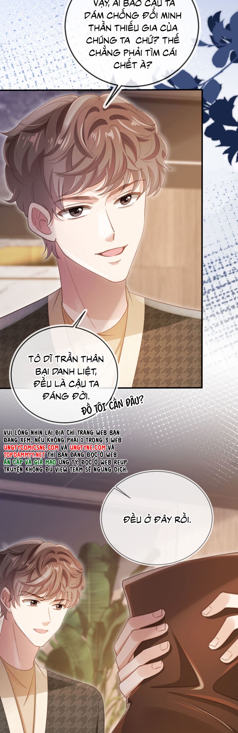 Bạch Nguyệt Quang Hắn Yêu Thế Thân Rồi Sao?! Chap 97 - Next Chap 98