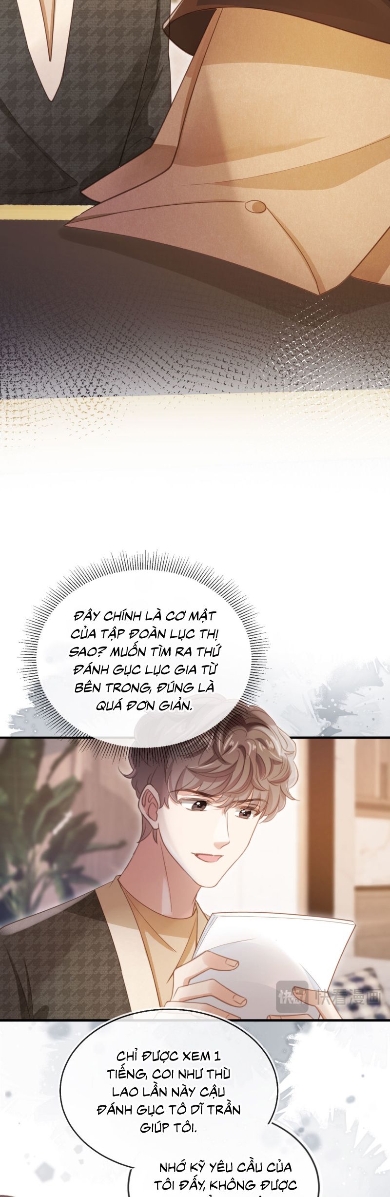 Bạch Nguyệt Quang Hắn Yêu Thế Thân Rồi Sao?! Chap 97 - Next Chap 98
