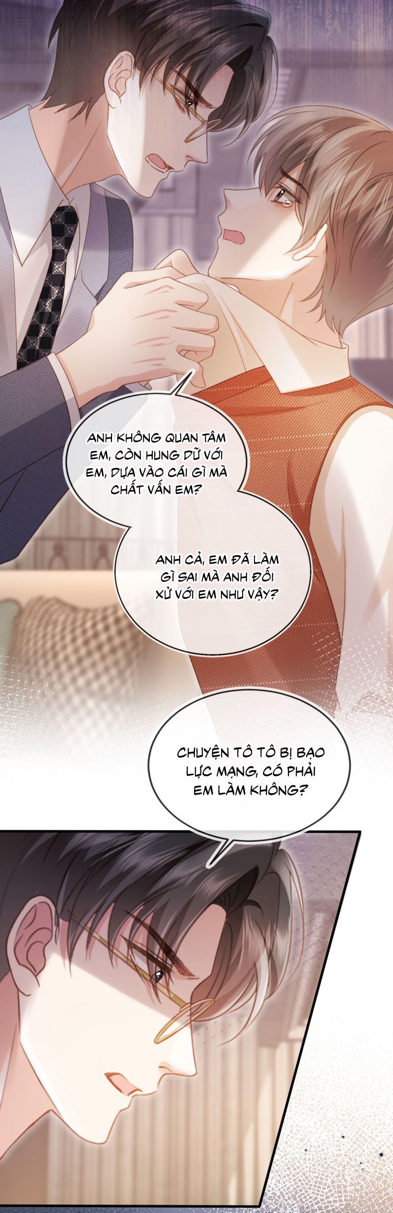 Bạch Nguyệt Quang Hắn Yêu Thế Thân Rồi Sao?! Chap 98 - Next Chap 99