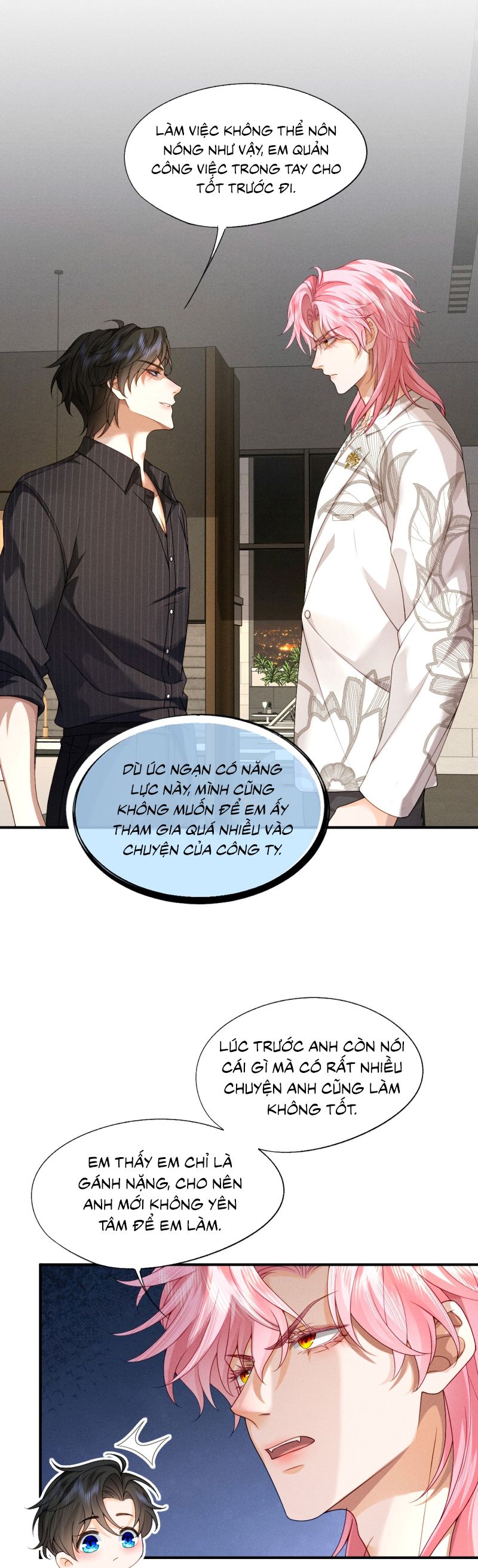 Bị Em Trai Bệnh Hoạn Tùy Ý Đòi Hỏi Chap 10 - Trang 2