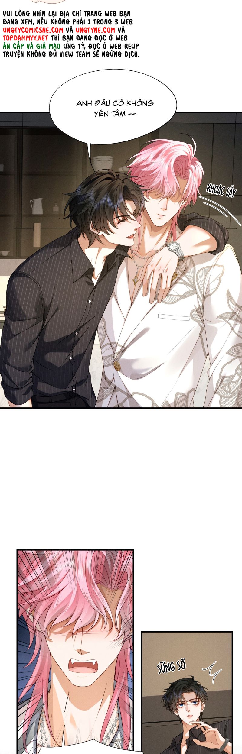 Bị Em Trai Bệnh Hoạn Tùy Ý Đòi Hỏi Chap 10 - Trang 2