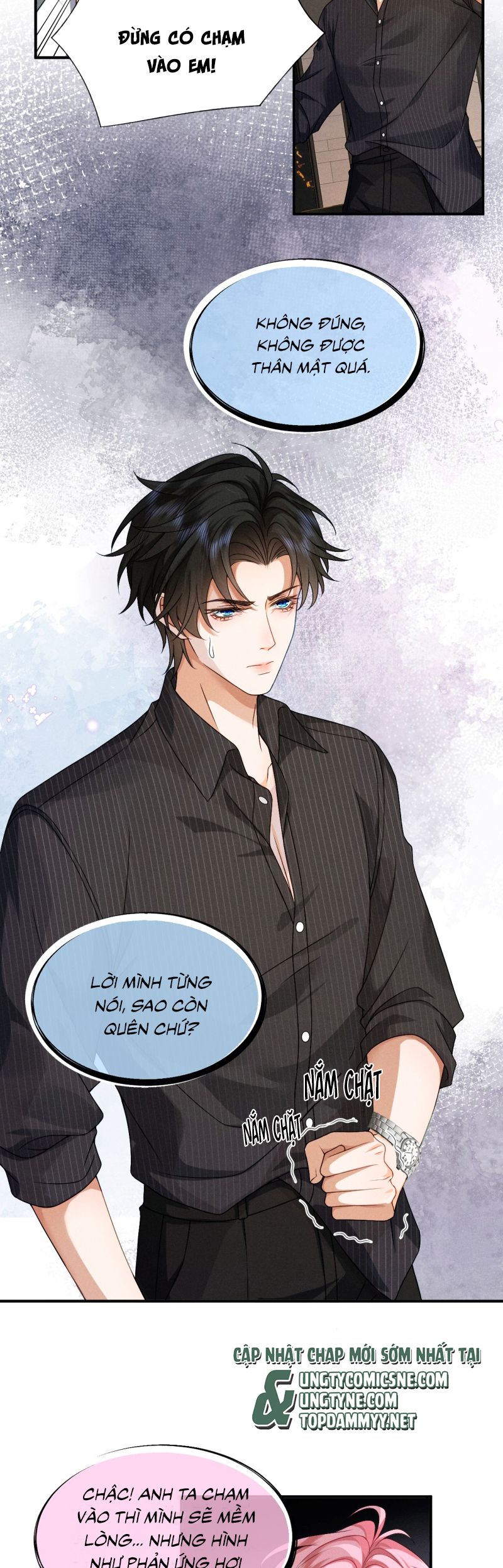 Bị Em Trai Bệnh Hoạn Tùy Ý Đòi Hỏi Chap 10 - Trang 2