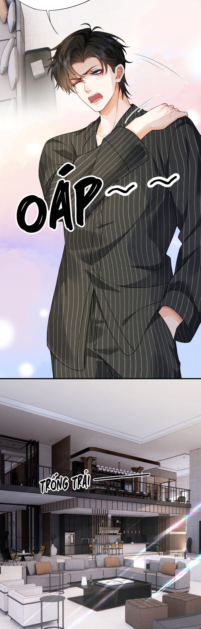 Bị Em Trai Bệnh Hoạn Tùy Ý Đòi Hỏi Chap 10 - Trang 2
