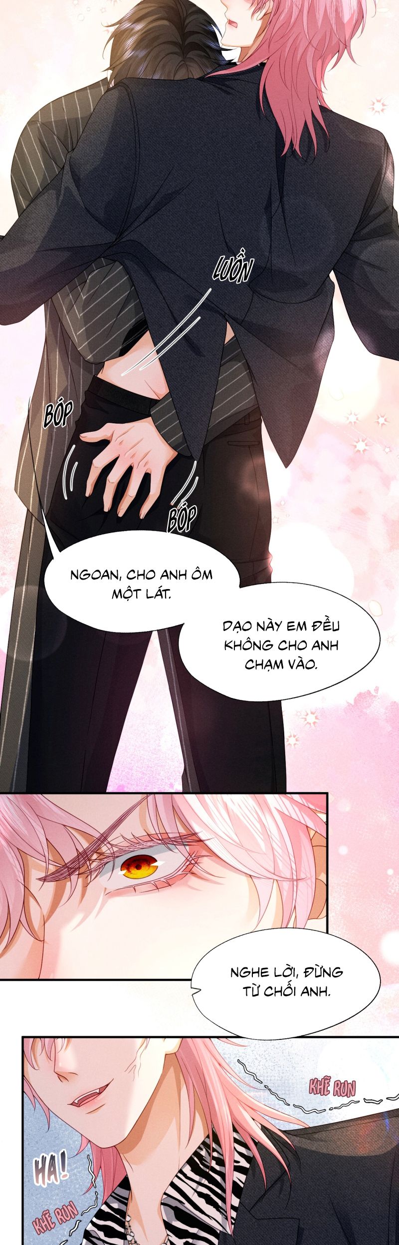 Bị Em Trai Bệnh Hoạn Tùy Ý Đòi Hỏi Chap 10 - Trang 2