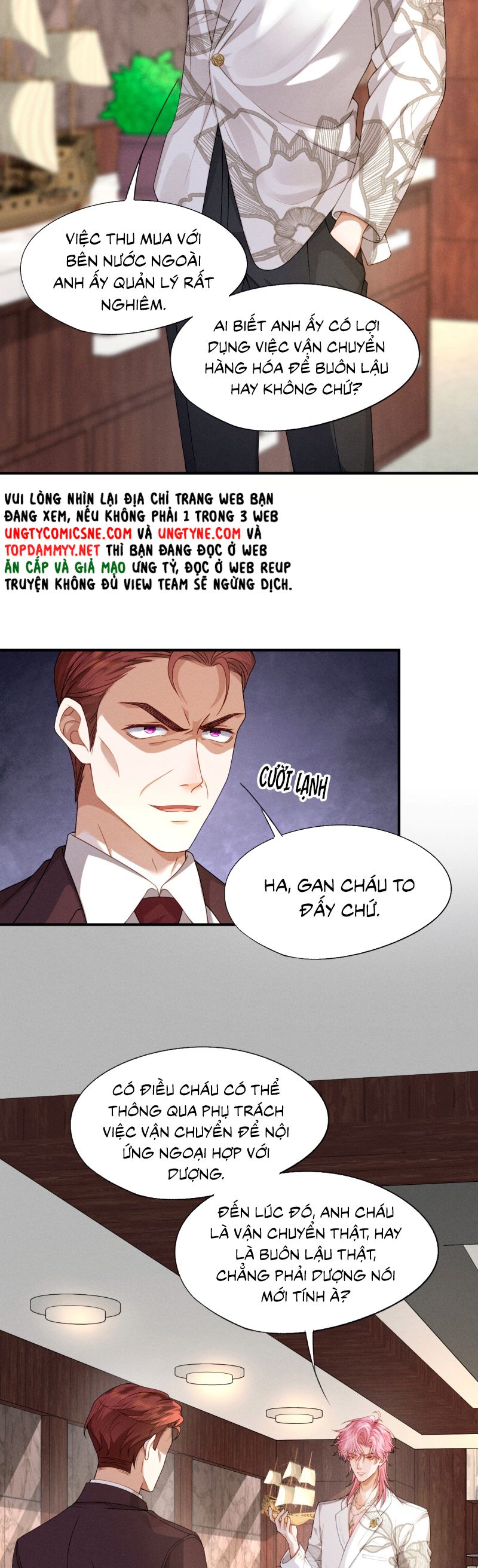Bị Em Trai Bệnh Hoạn Tùy Ý Đòi Hỏi Chap 10 - Trang 2