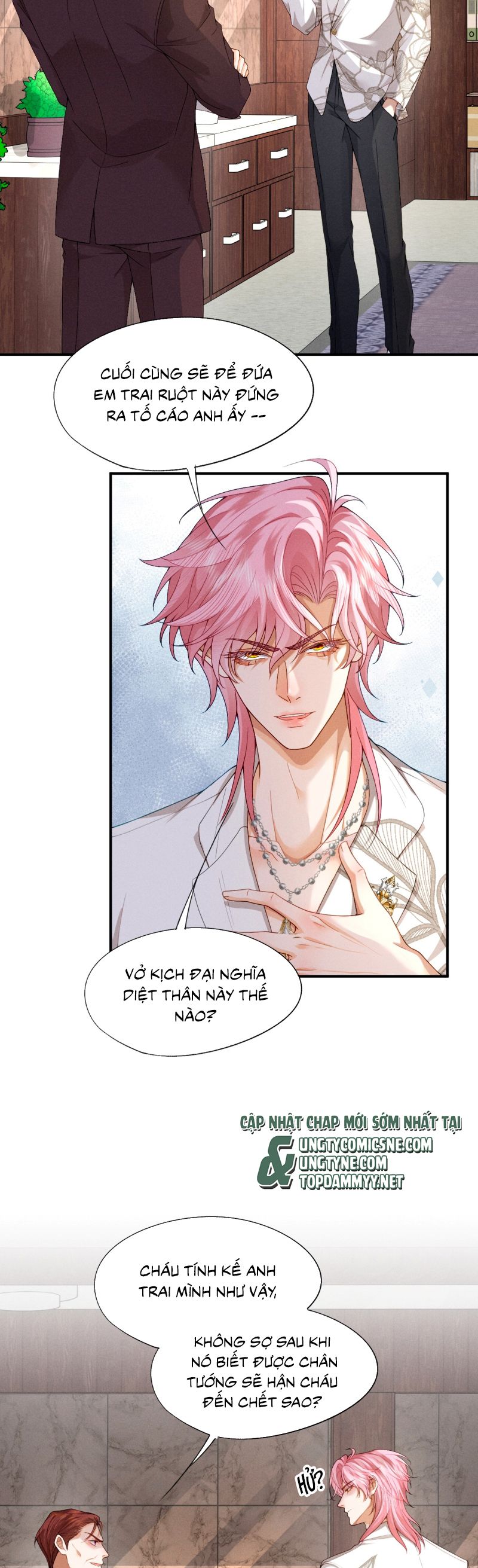 Bị Em Trai Bệnh Hoạn Tùy Ý Đòi Hỏi Chap 10 - Trang 2