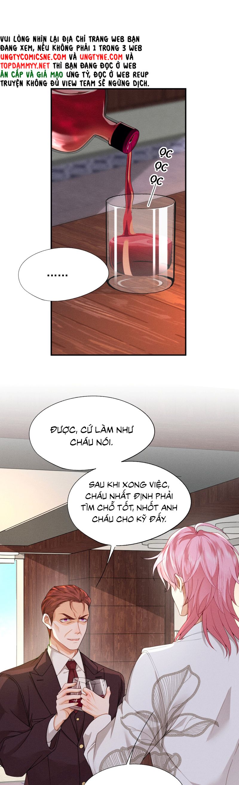 Bị Em Trai Bệnh Hoạn Tùy Ý Đòi Hỏi Chap 10 - Trang 2