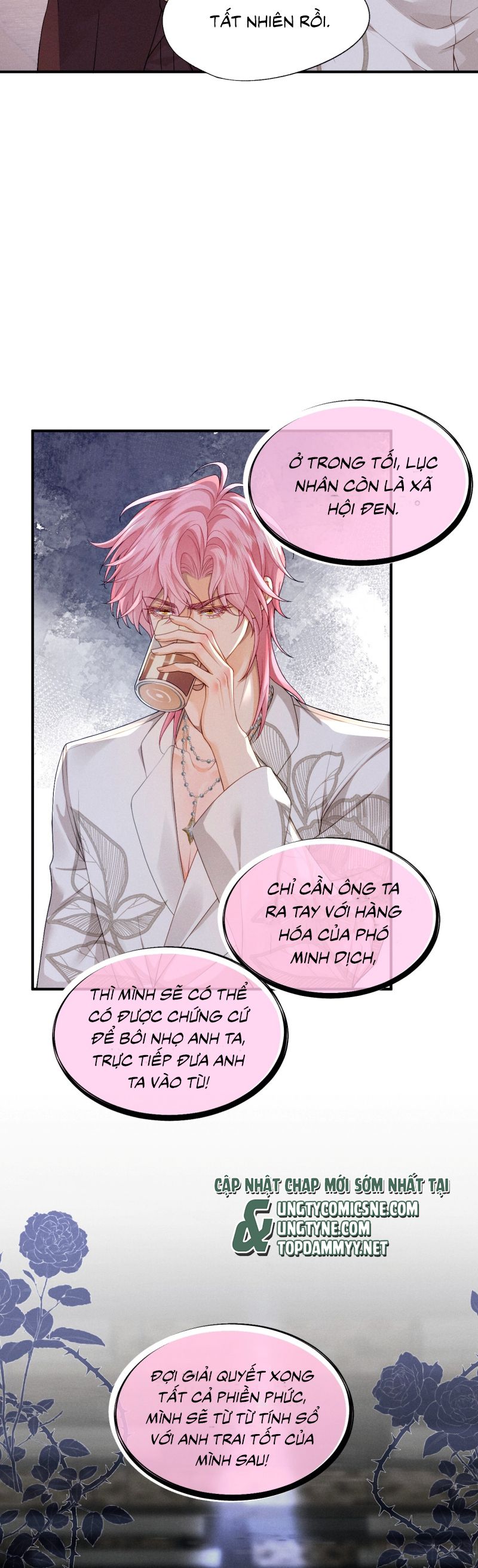 Bị Em Trai Bệnh Hoạn Tùy Ý Đòi Hỏi Chap 10 - Trang 2