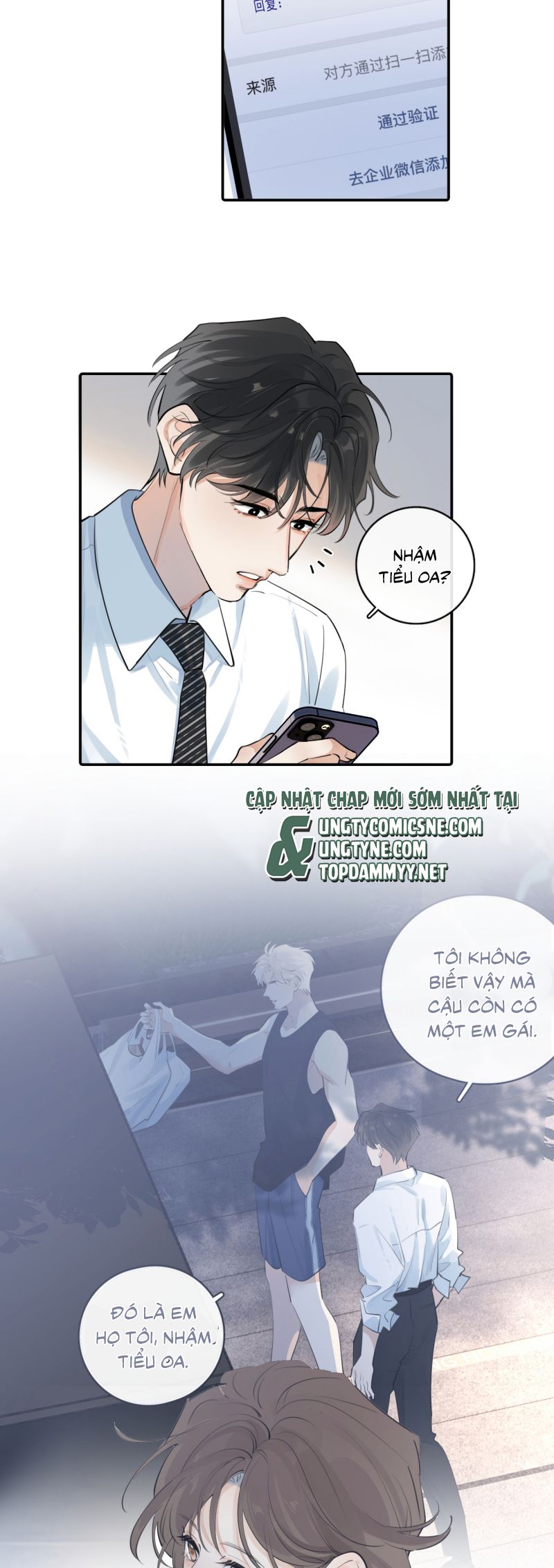 Cậu Vượt Giới Rồi Chapter 64 - Next Chapter 64