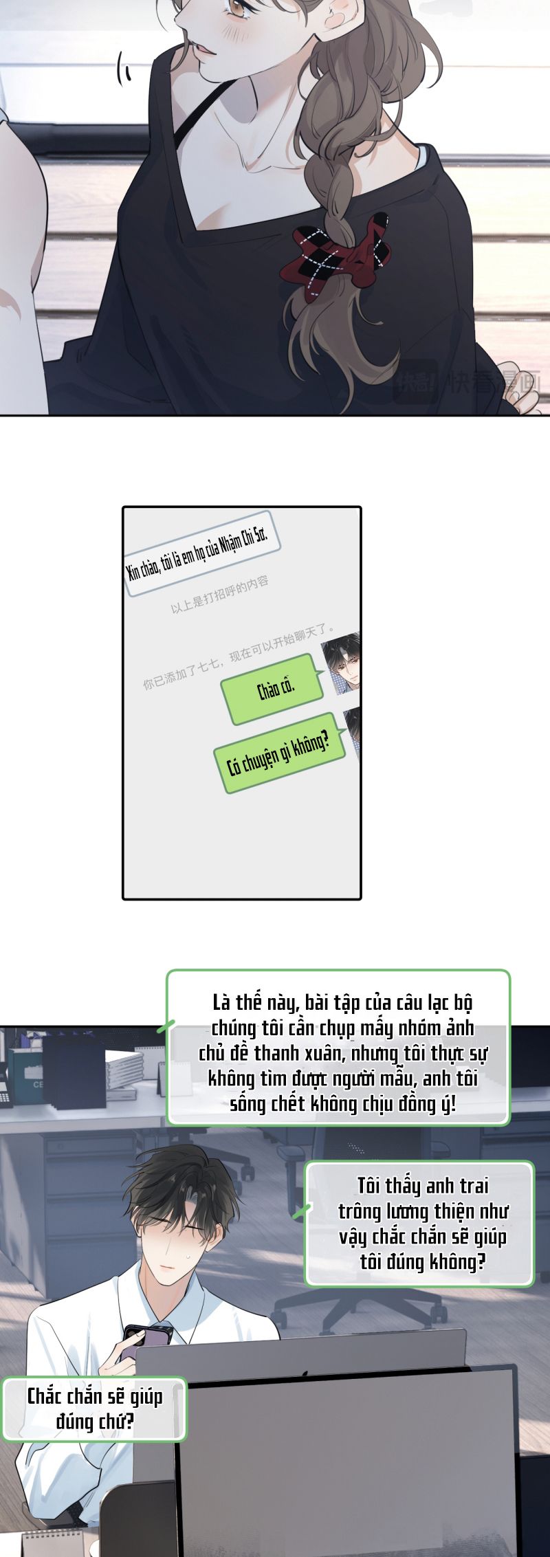 Cậu Vượt Giới Rồi Chapter 64 - Next Chapter 64
