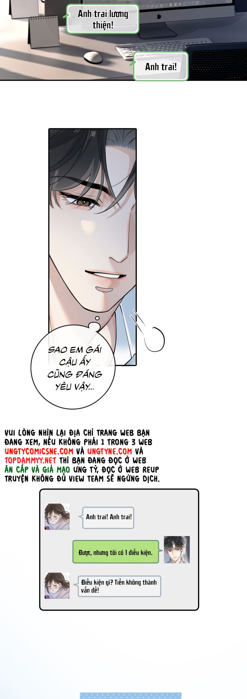 Cậu Vượt Giới Rồi Chapter 64 - Next Chapter 64