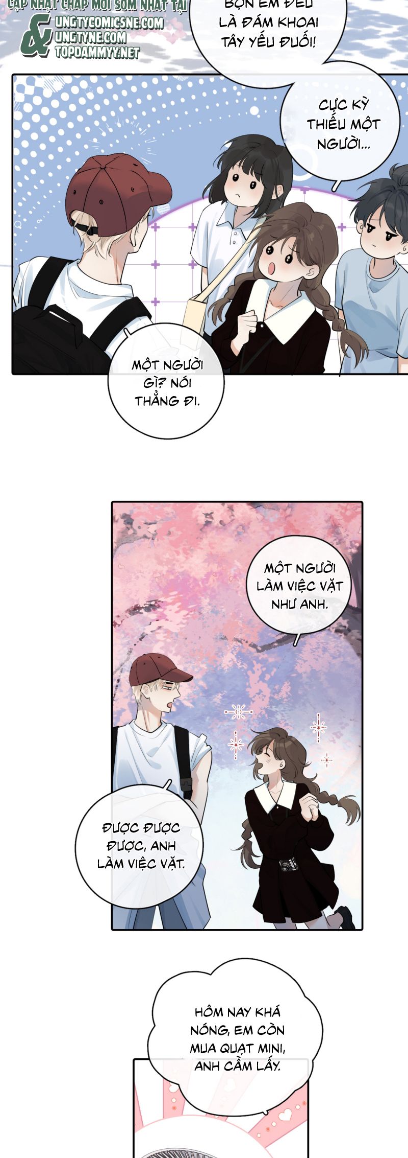 Cậu Vượt Giới Rồi Chapter 64 - Next Chapter 64