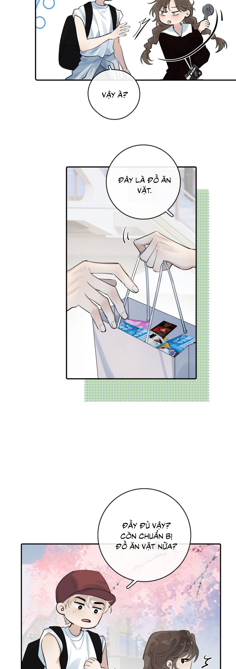 Cậu Vượt Giới Rồi Chapter 64 - Next Chapter 64