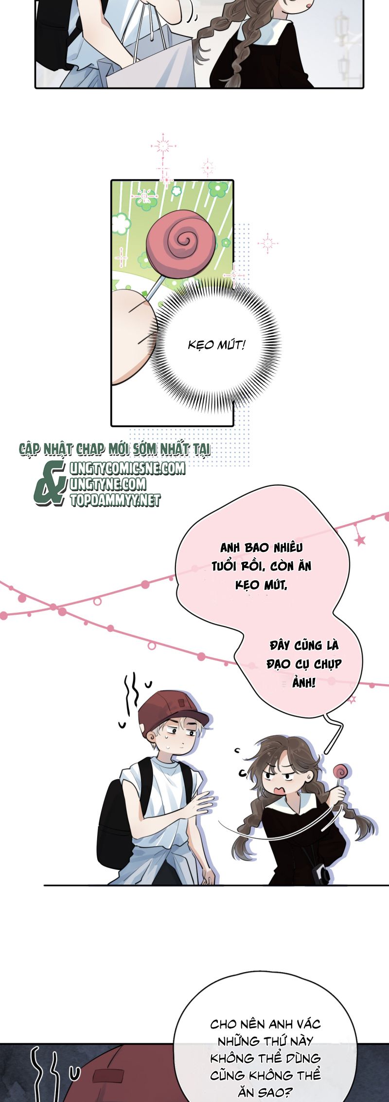 Cậu Vượt Giới Rồi Chapter 64 - Next Chapter 64