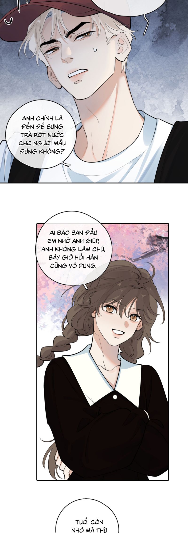 Cậu Vượt Giới Rồi Chapter 64 - Next Chapter 64