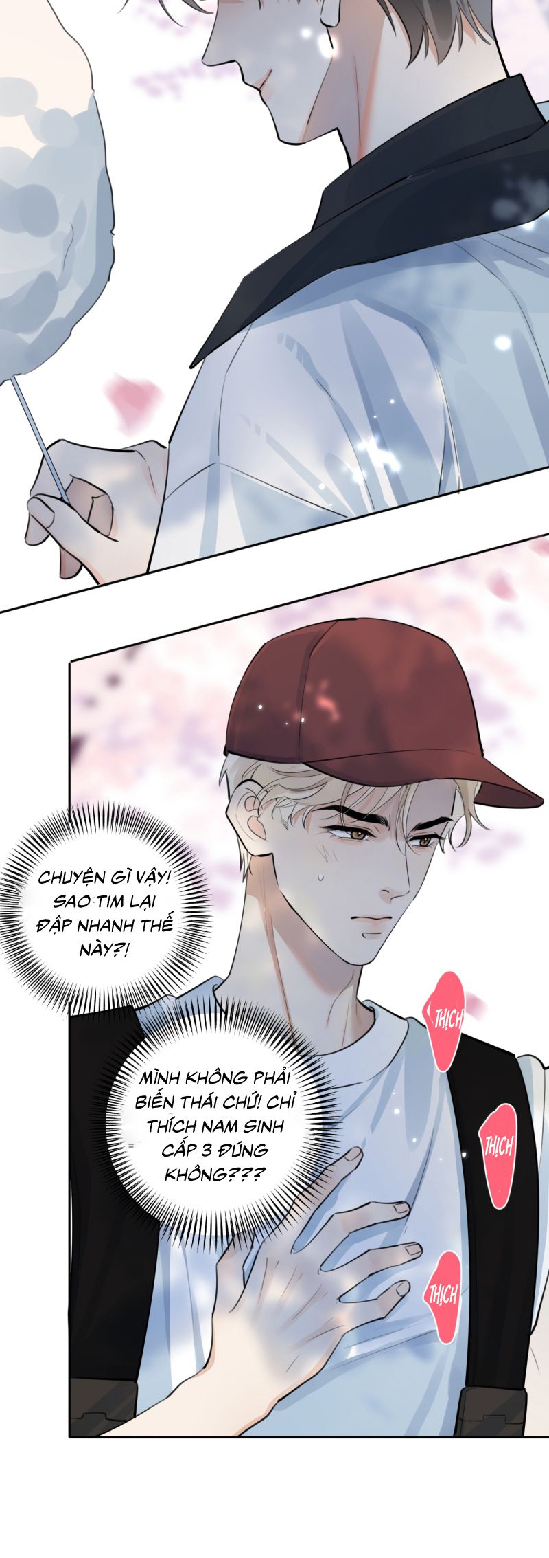 Cậu Vượt Giới Rồi Chapter 64 - Next Chapter 64