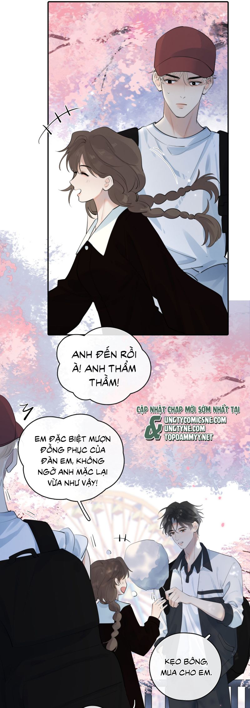 Cậu Vượt Giới Rồi Chapter 64 - Next Chapter 64