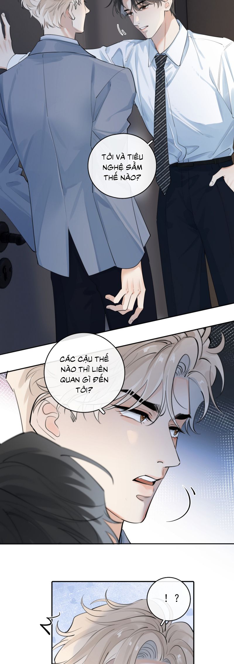Cậu Vượt Giới Rồi Chapter 64 - Next Chapter 64