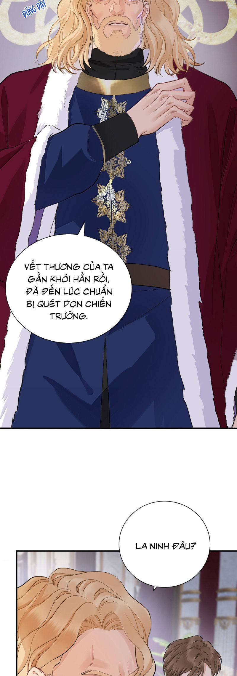 Bản Tình Ca Nụ Hôn Tù Ái Chap 27 - Trang 2