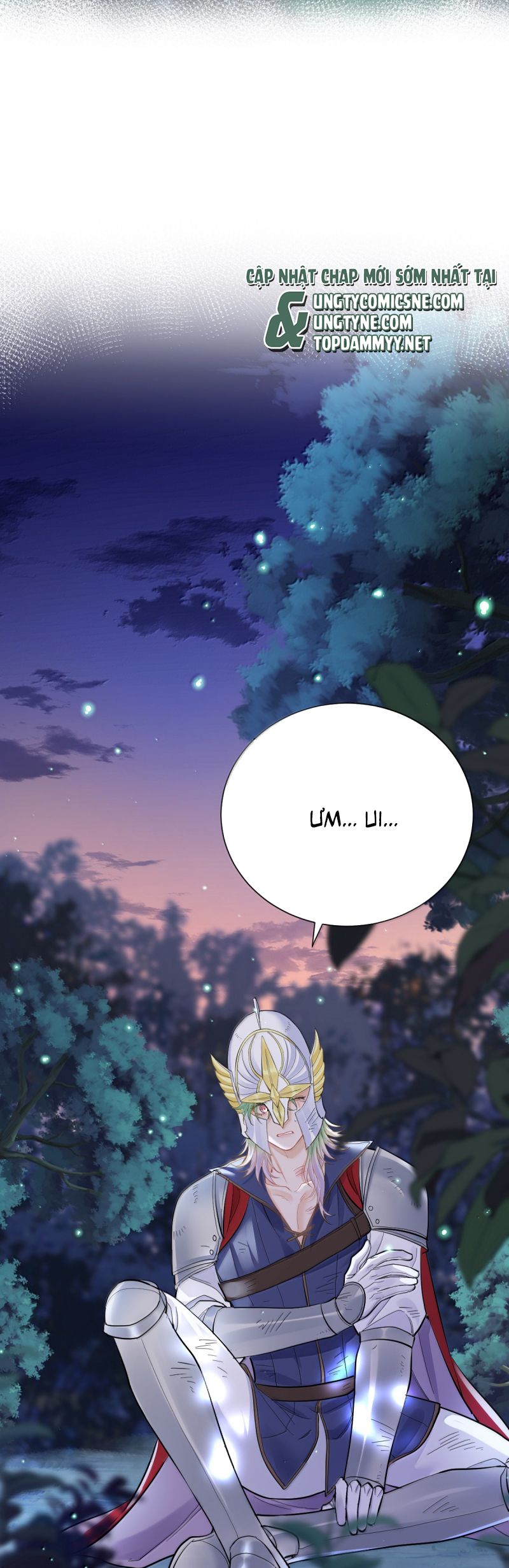 Bản Tình Ca Nụ Hôn Tù Ái Chap 27 - Trang 2
