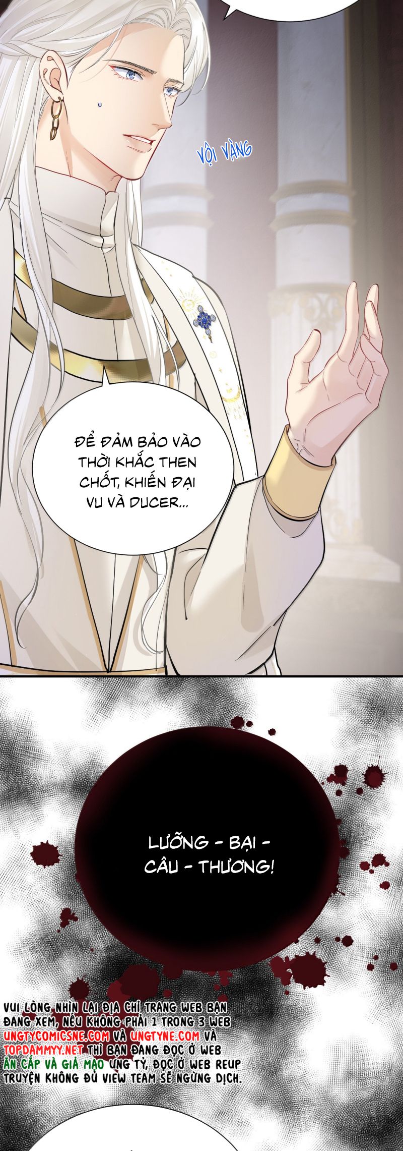 Bản Tình Ca Nụ Hôn Tù Ái Chap 27 - Trang 2