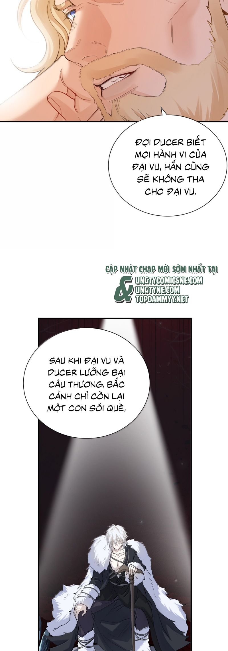Bản Tình Ca Nụ Hôn Tù Ái Chap 27 - Trang 2