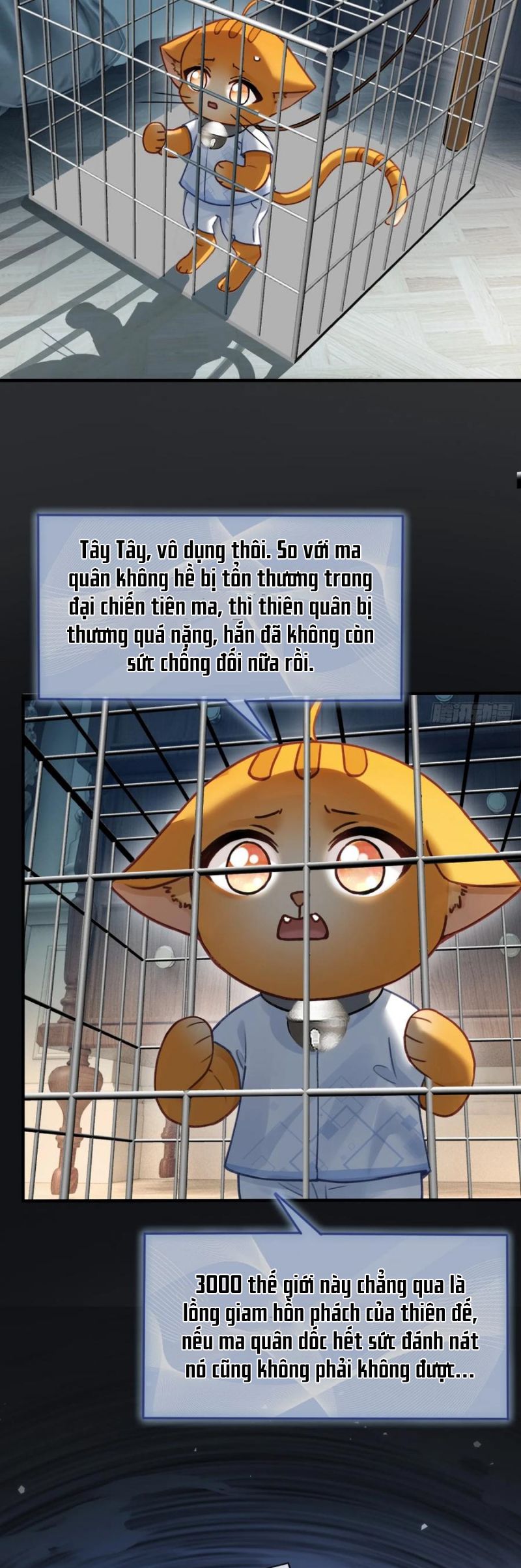 Xuyên Nhanh: Quan Hệ Gây Nghiện Chap 112 - Next Chap 113