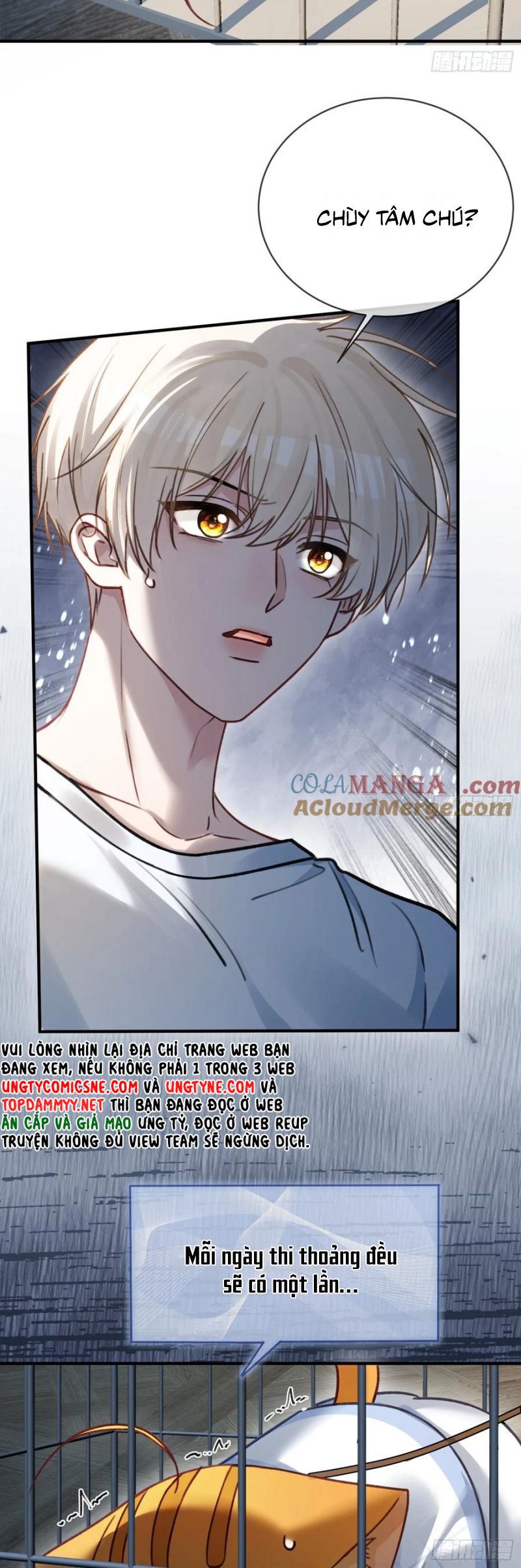 Xuyên Nhanh: Quan Hệ Gây Nghiện Chap 112 - Next Chap 113