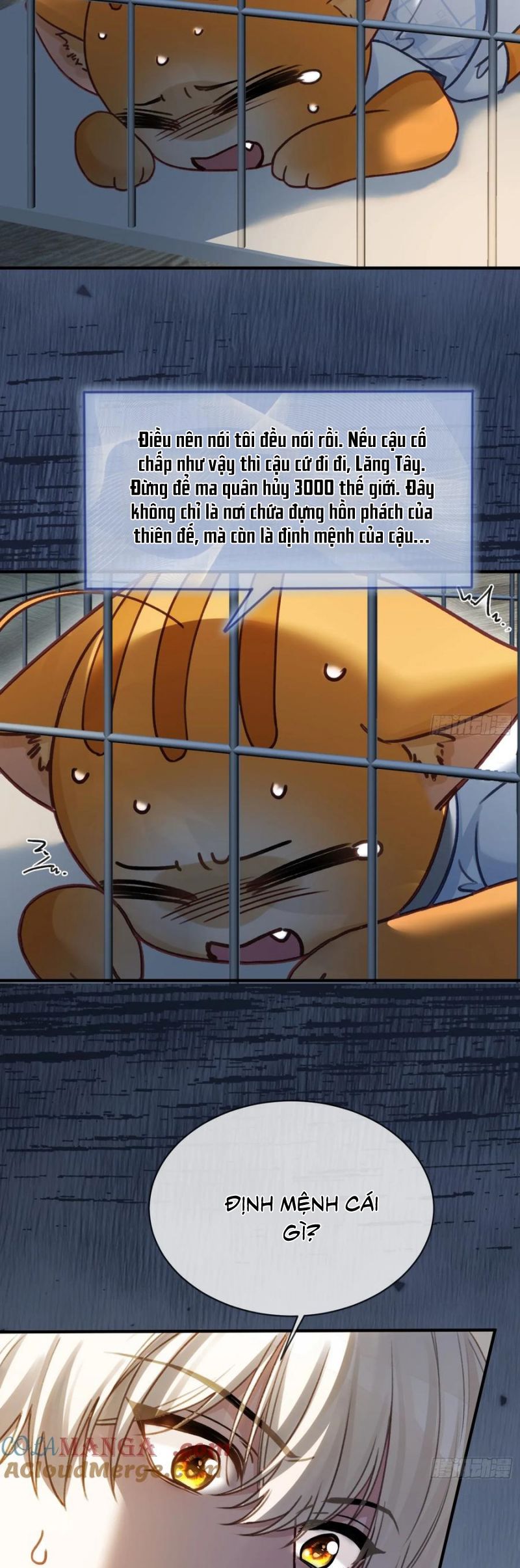 Xuyên Nhanh: Quan Hệ Gây Nghiện Chap 112 - Next Chap 113
