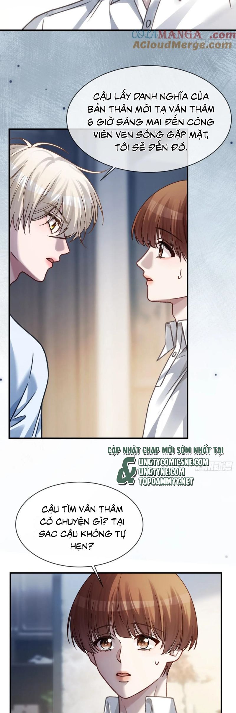 Xuyên Nhanh: Quan Hệ Gây Nghiện Chap 112 - Next Chap 113
