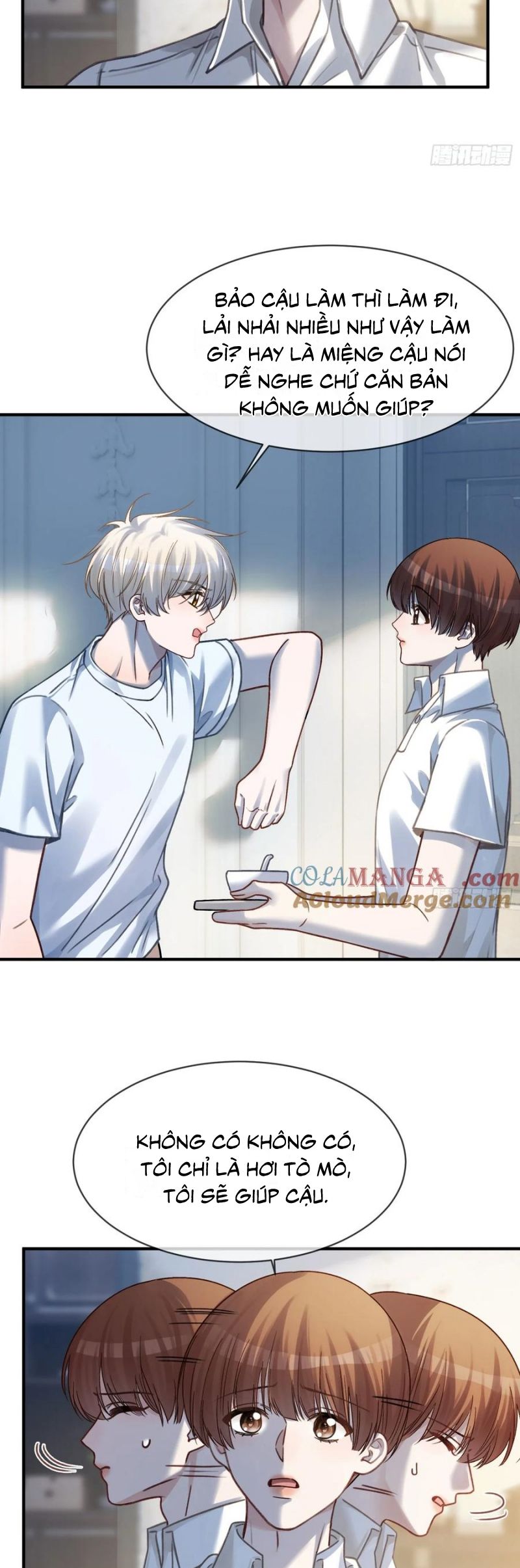 Xuyên Nhanh: Quan Hệ Gây Nghiện Chap 112 - Next Chap 113