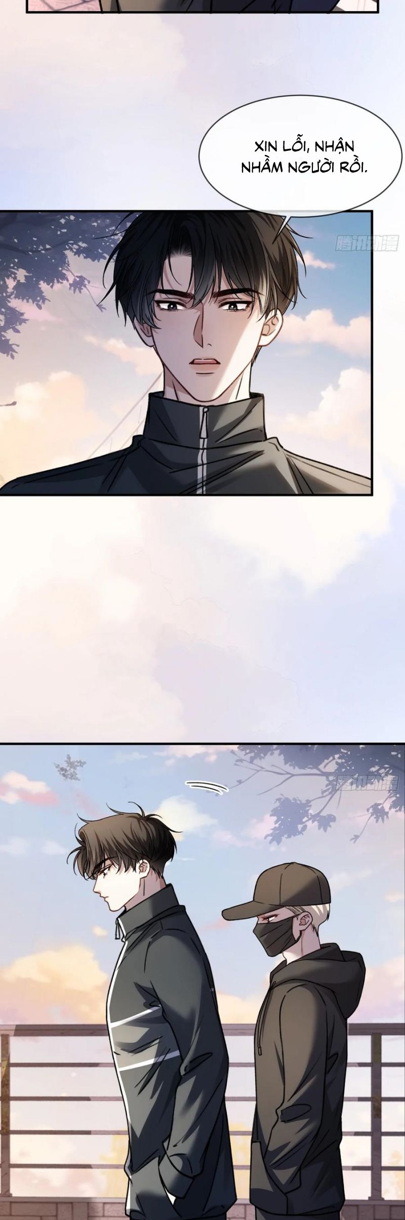 Xuyên Nhanh: Quan Hệ Gây Nghiện Chap 112 - Next Chap 113