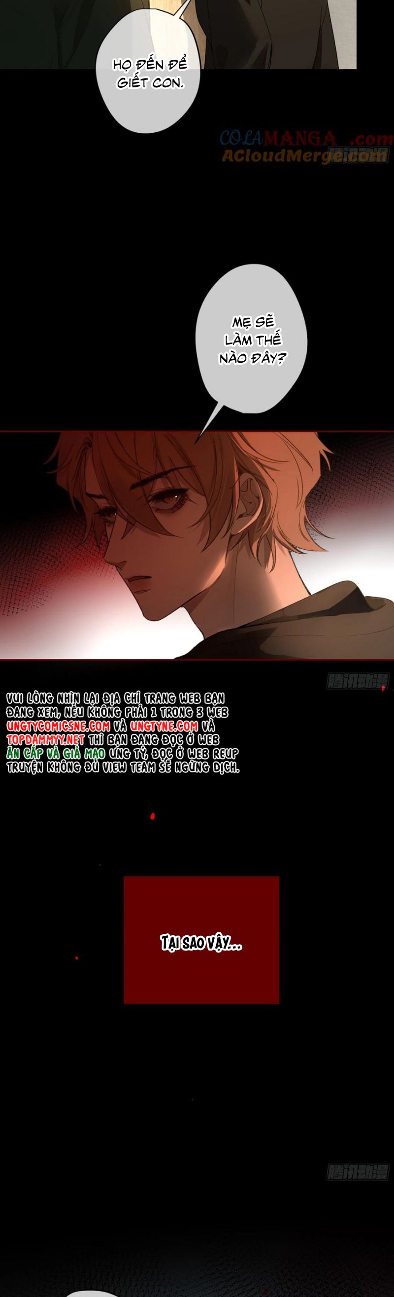 Ác Linh Chap 37 - Next Chap 38
