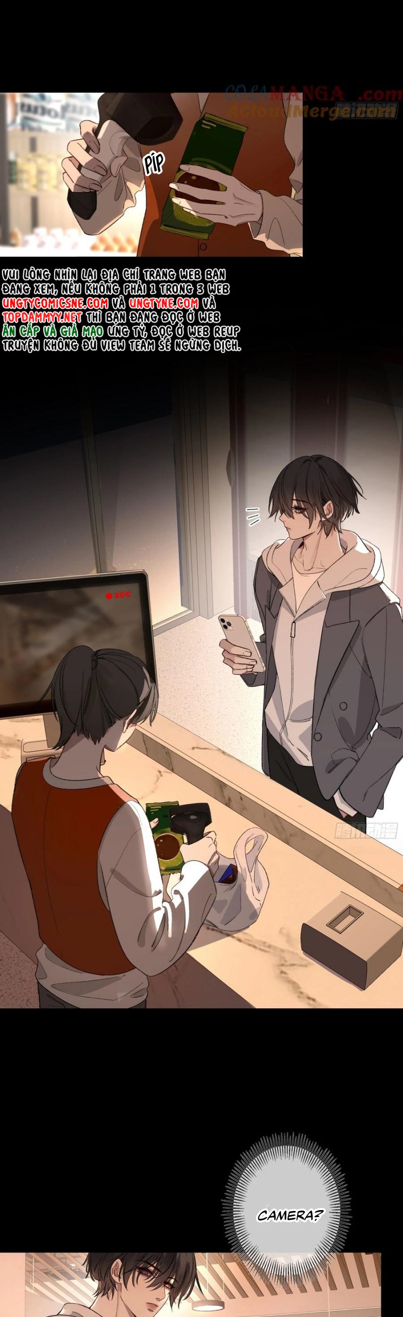 Ác Linh Chap 37 - Next Chap 38