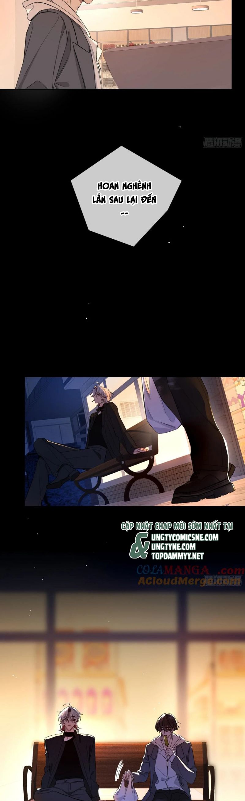 Ác Linh Chap 37 - Next Chap 38