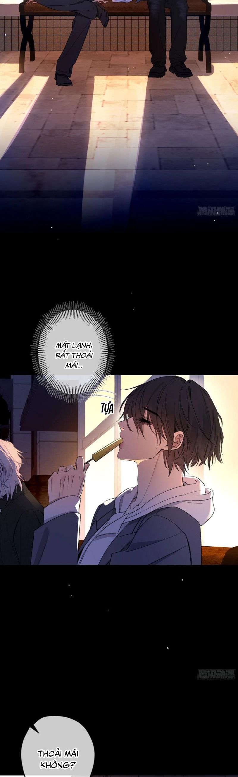 Ác Linh Chap 37 - Next Chap 38