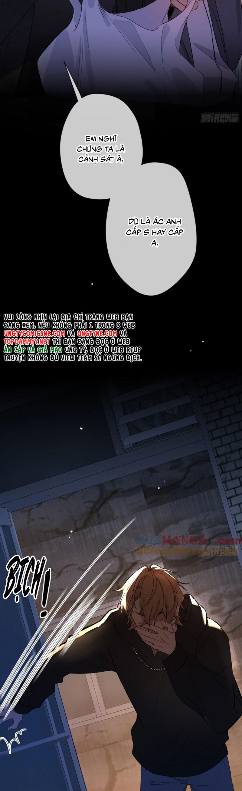 Ác Linh Chap 37 - Next Chap 38