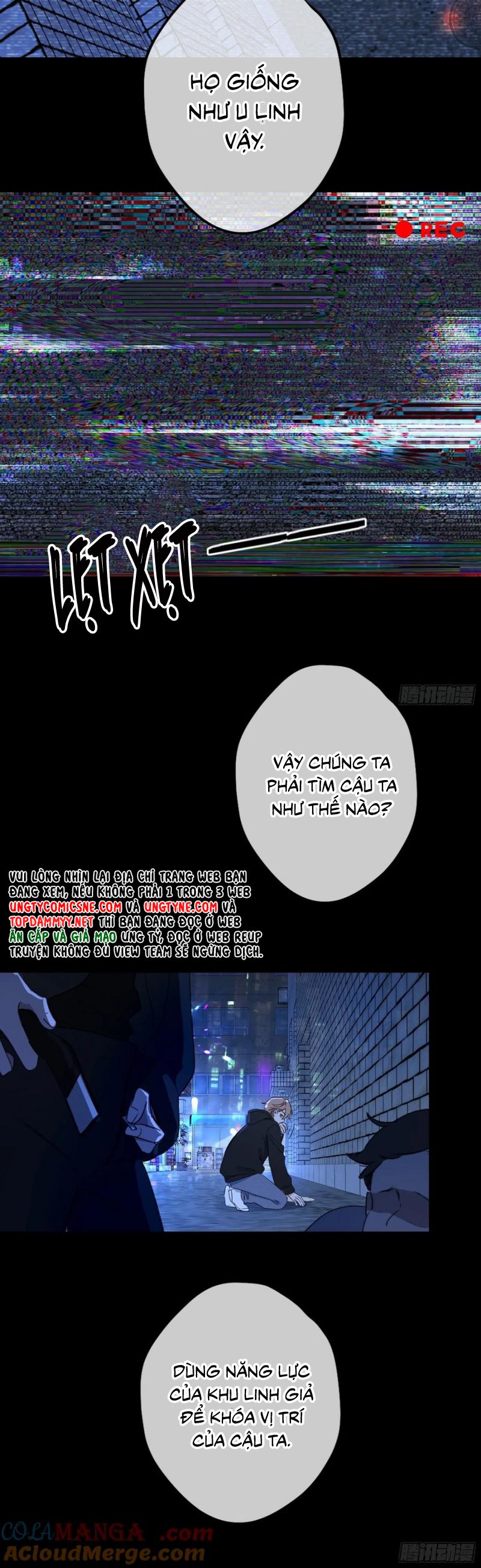 Ác Linh Chap 37 - Next Chap 38