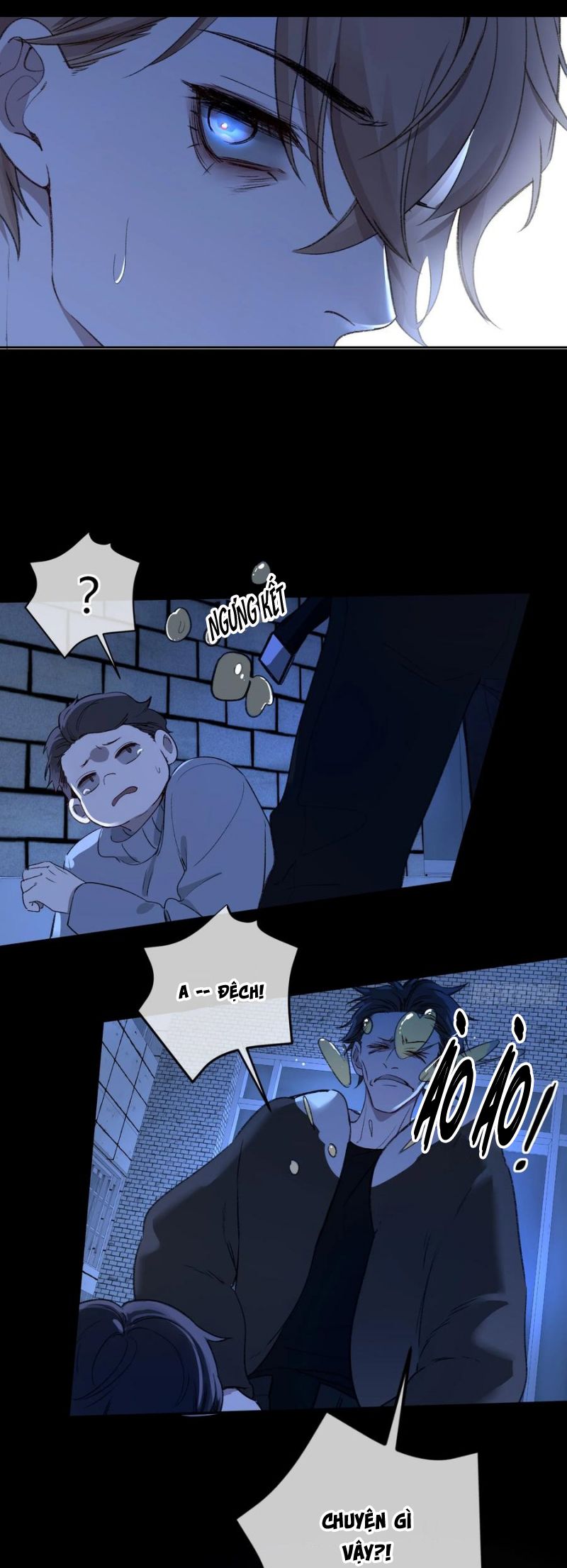 Ác Linh Chap 37 - Next Chap 38