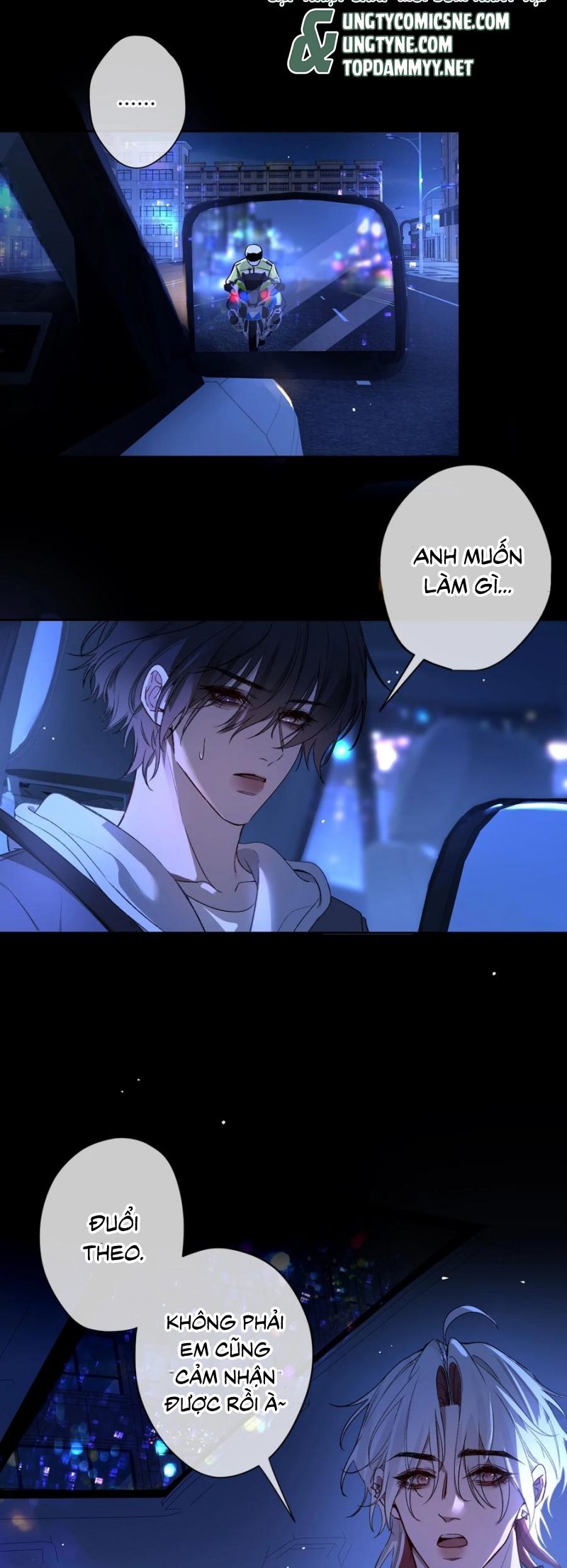Ác Linh Chap 37 - Next Chap 38