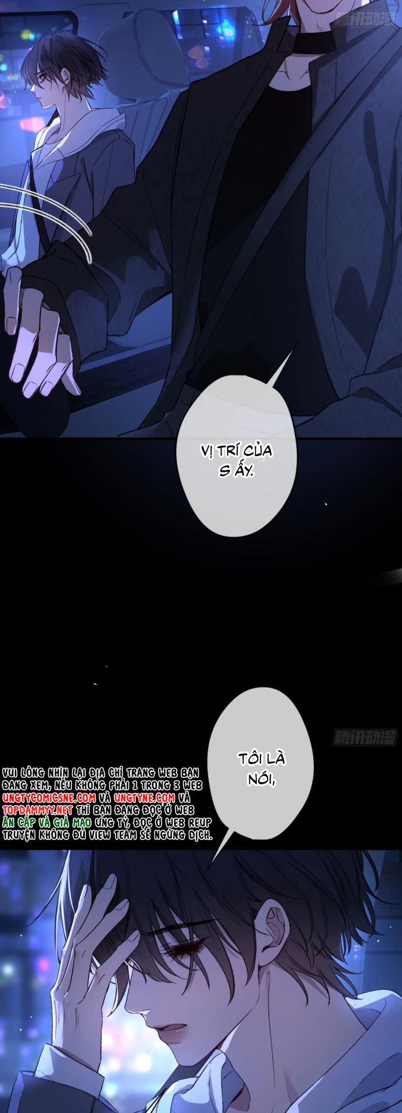 Ác Linh Chap 37 - Next Chap 38