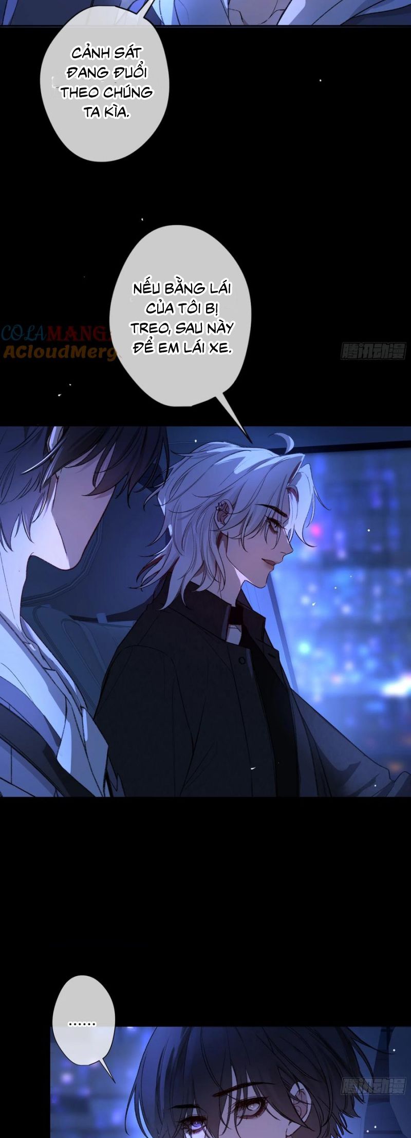 Ác Linh Chap 37 - Next Chap 38