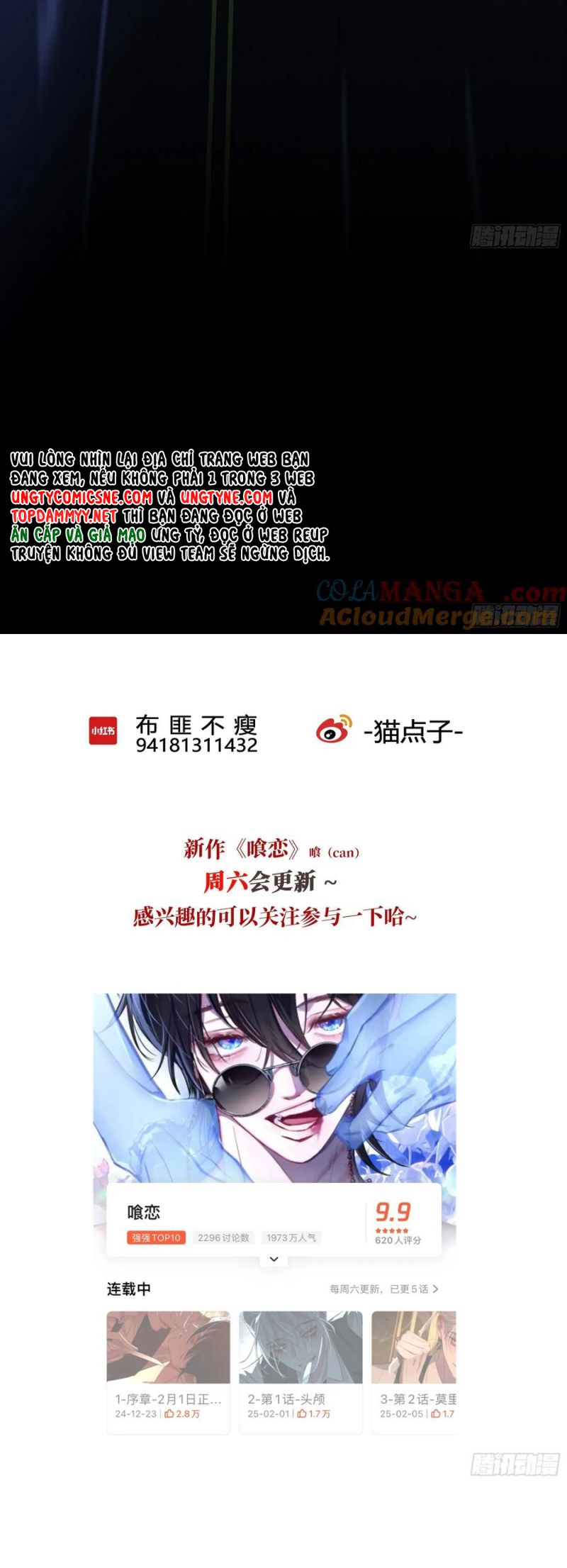Ác Linh Chap 37 - Next Chap 38