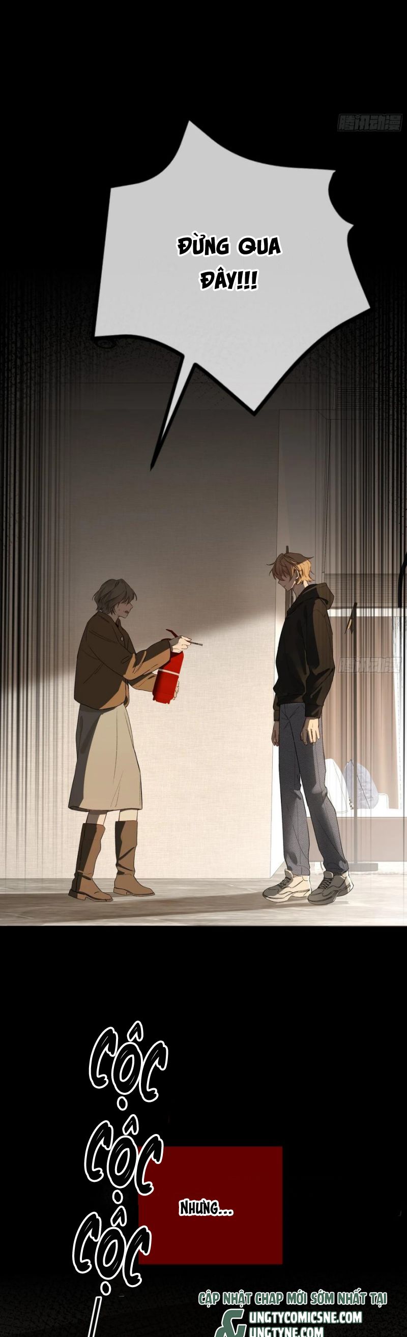 Ác Linh Chap 37 - Next Chap 38