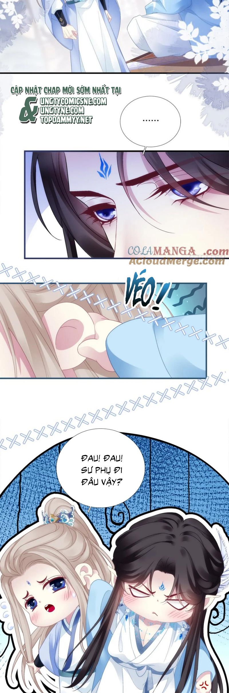 Hắc Hóa Đại Lão Thuần Dưỡng Chỉ Nam Chap 177 - Next Chap 178