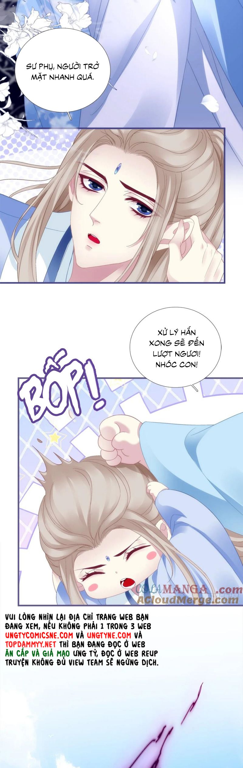 Hắc Hóa Đại Lão Thuần Dưỡng Chỉ Nam Chap 177 - Next Chap 178